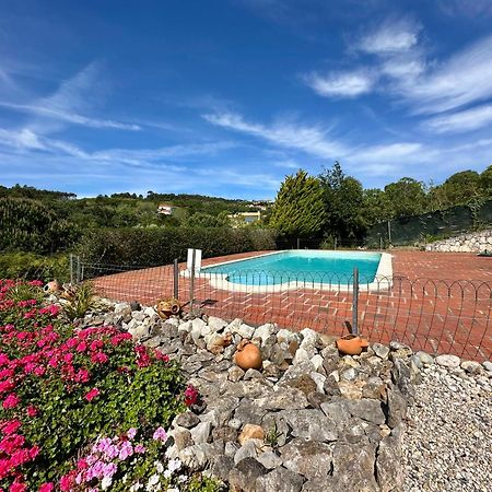 Quinta Da Fonte - Casa Da Charrete Villa Caldas Da Rainha Exteriör bild