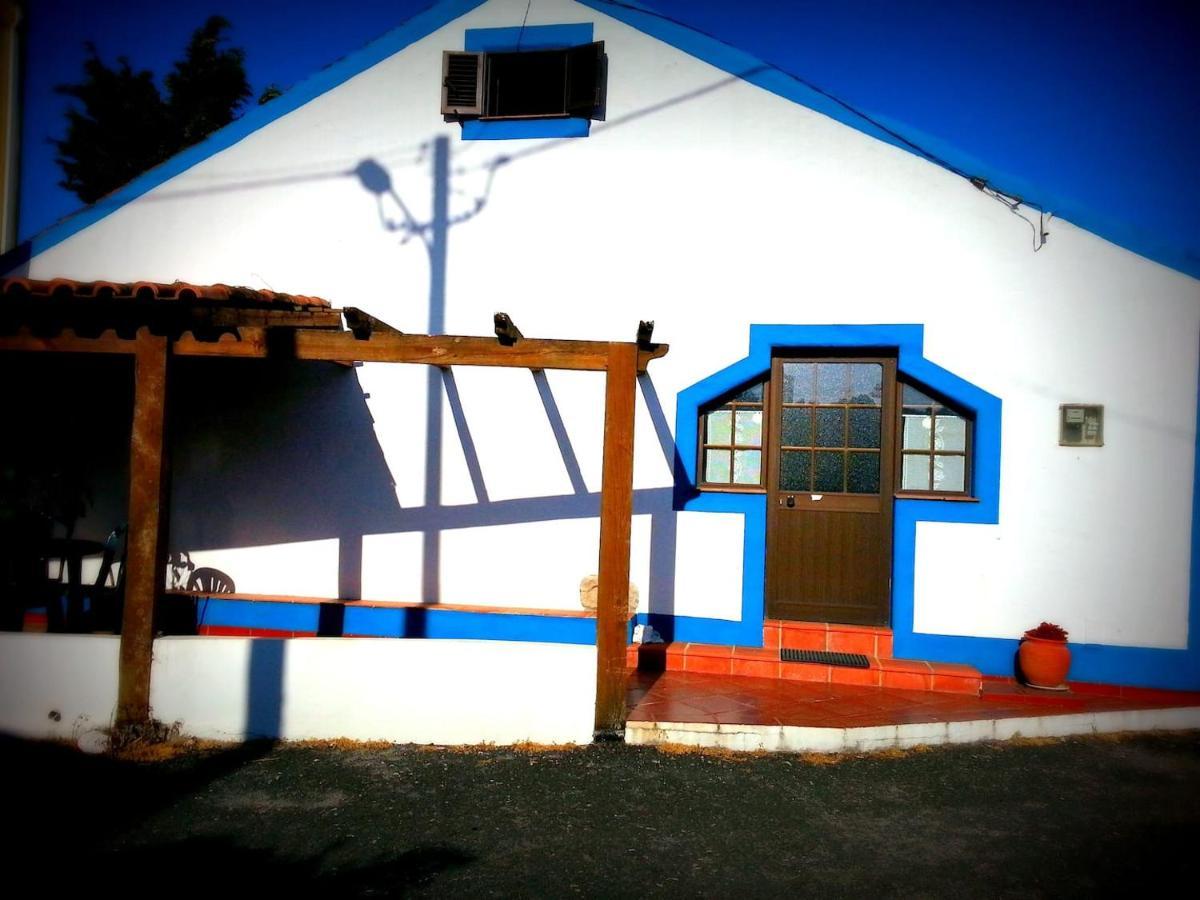 Quinta Da Fonte - Casa Da Charrete Villa Caldas Da Rainha Exteriör bild