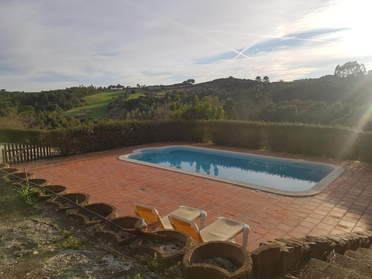 Quinta Da Fonte - Casa Da Charrete Villa Caldas Da Rainha Exteriör bild