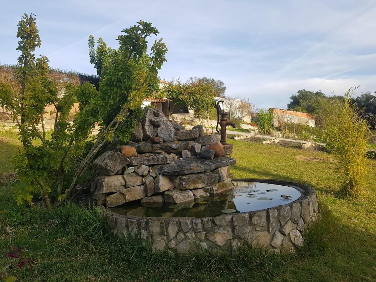 Quinta Da Fonte - Casa Da Charrete Villa Caldas Da Rainha Exteriör bild