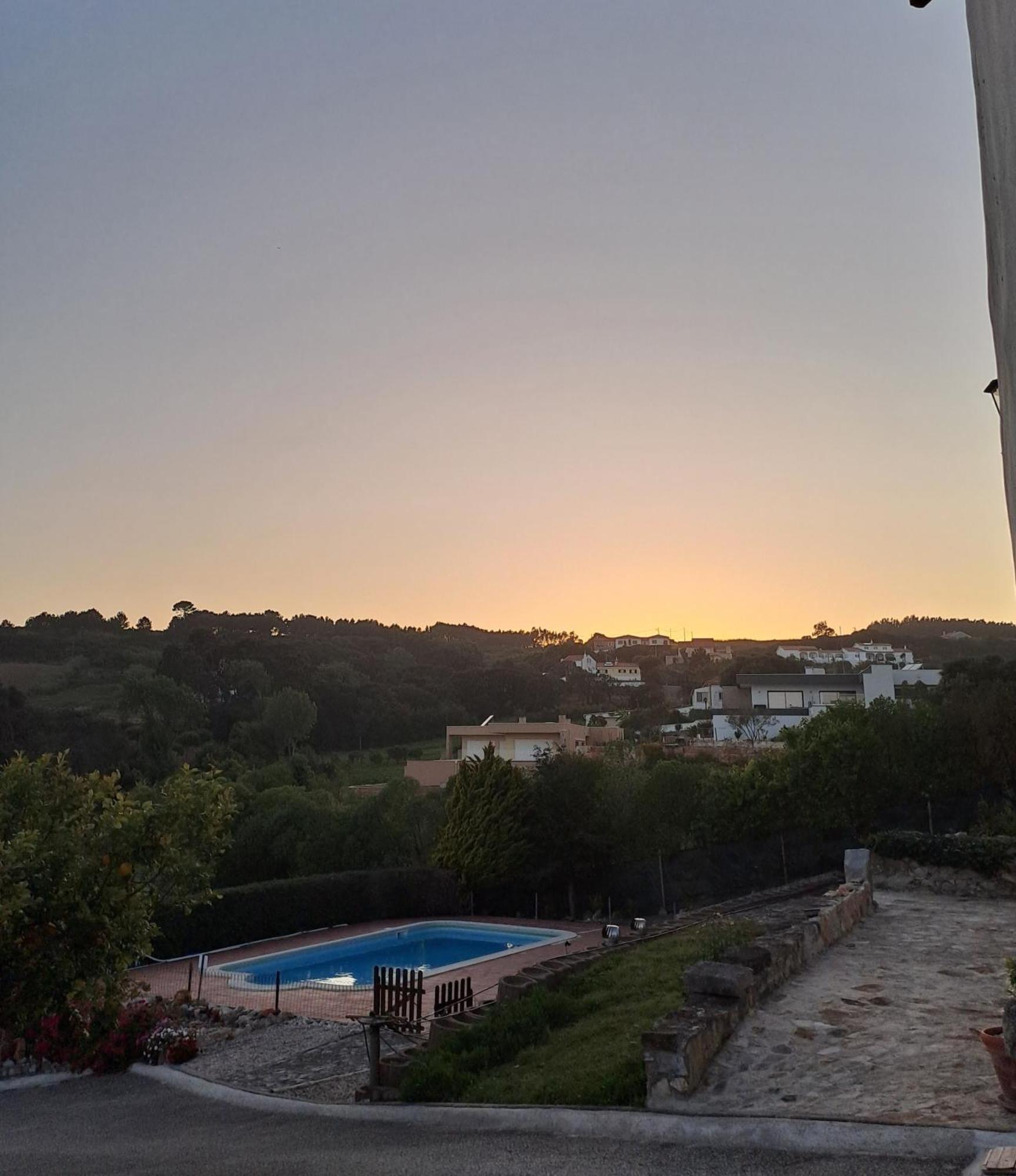 Quinta Da Fonte - Casa Da Charrete Villa Caldas Da Rainha Exteriör bild
