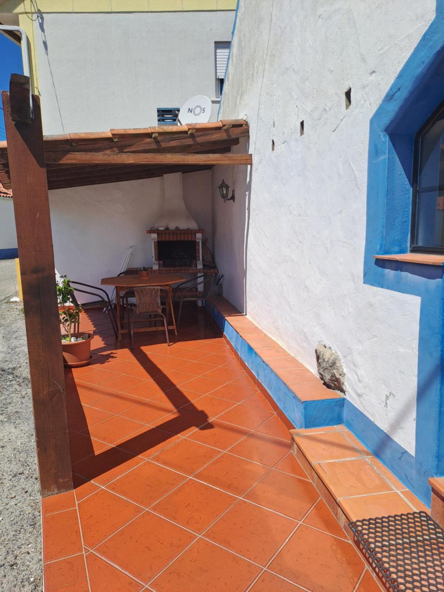 Quinta Da Fonte - Casa Da Charrete Villa Caldas Da Rainha Exteriör bild
