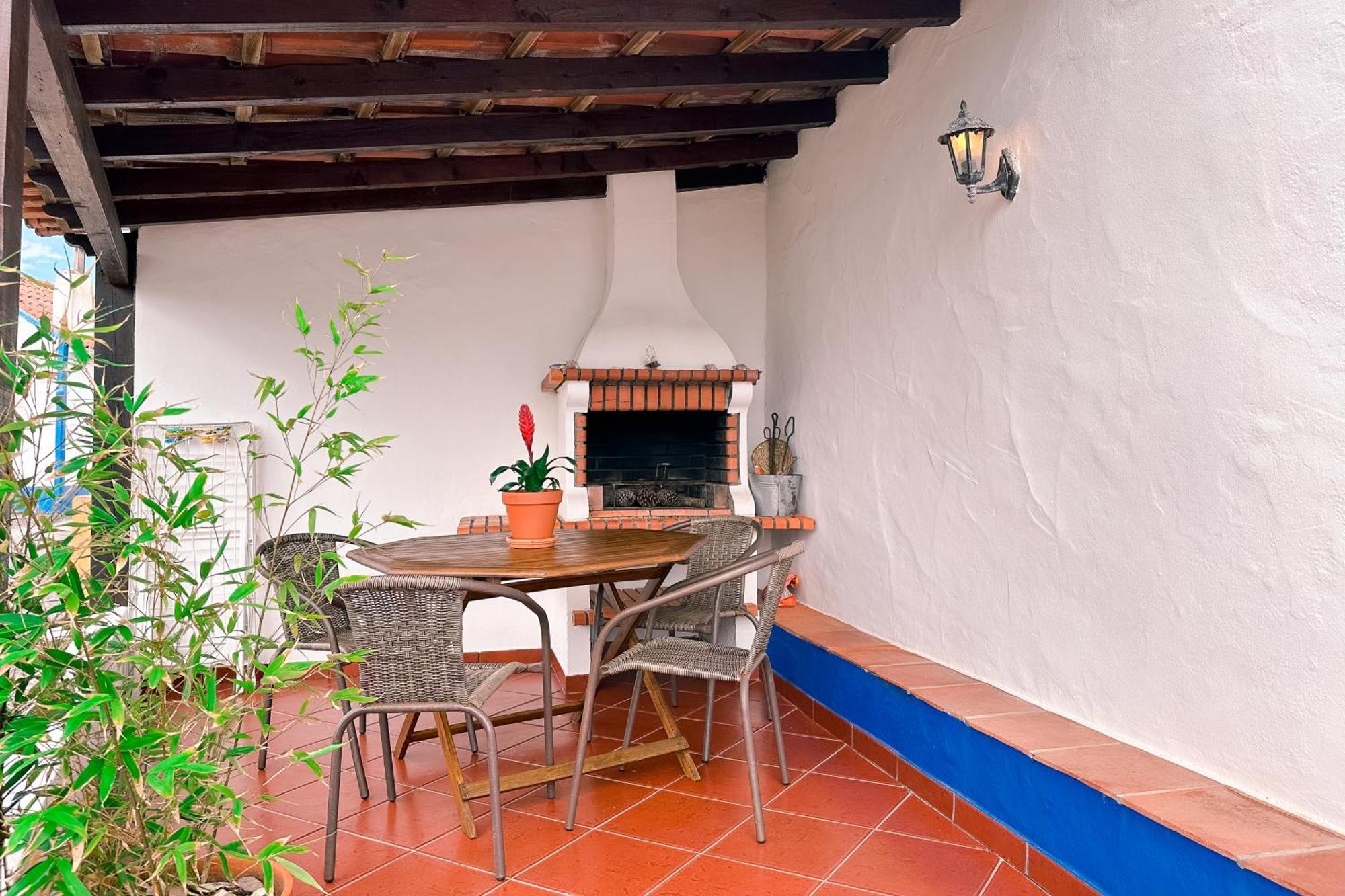 Quinta Da Fonte - Casa Da Charrete Villa Caldas Da Rainha Exteriör bild