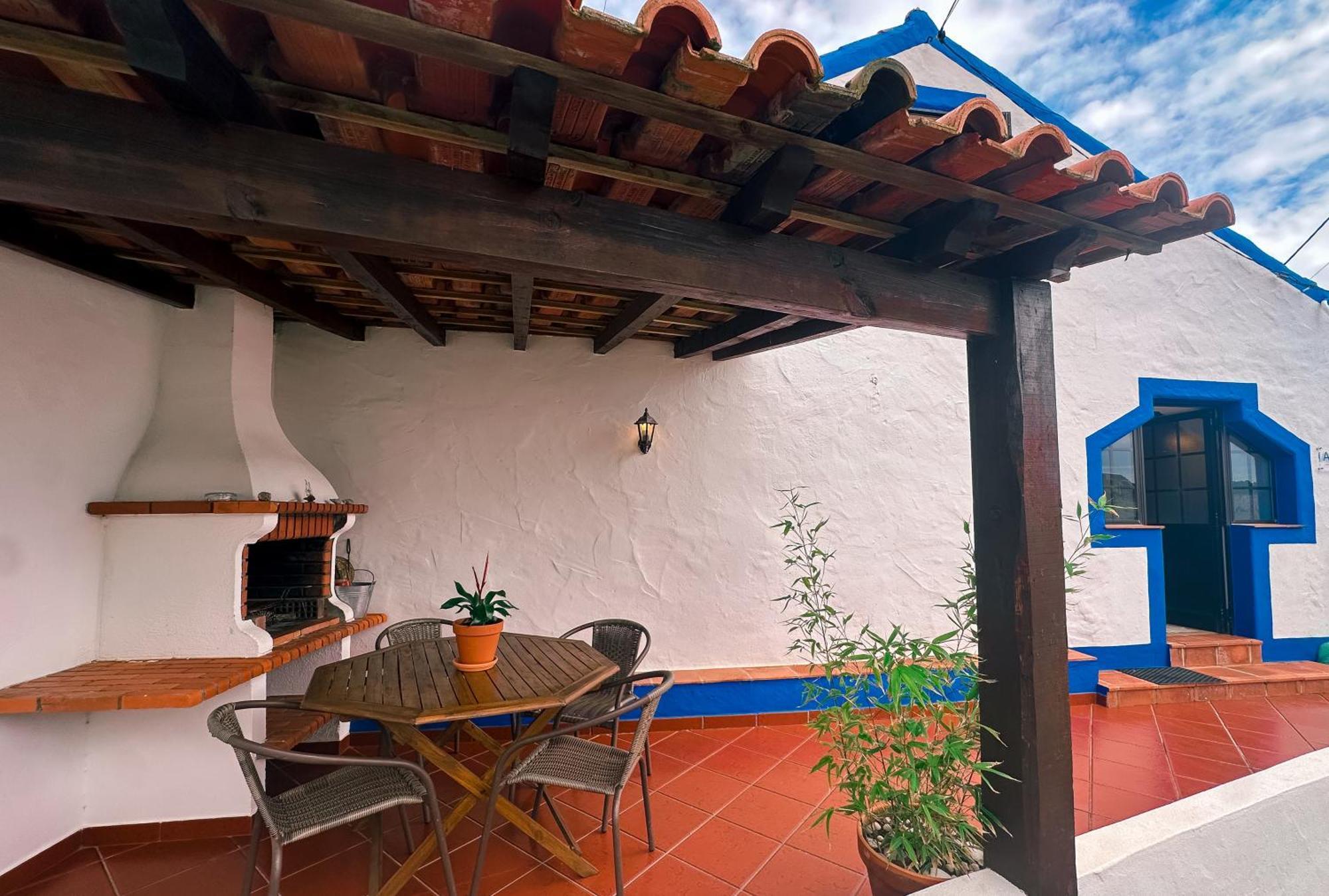 Quinta Da Fonte - Casa Da Charrete Villa Caldas Da Rainha Exteriör bild