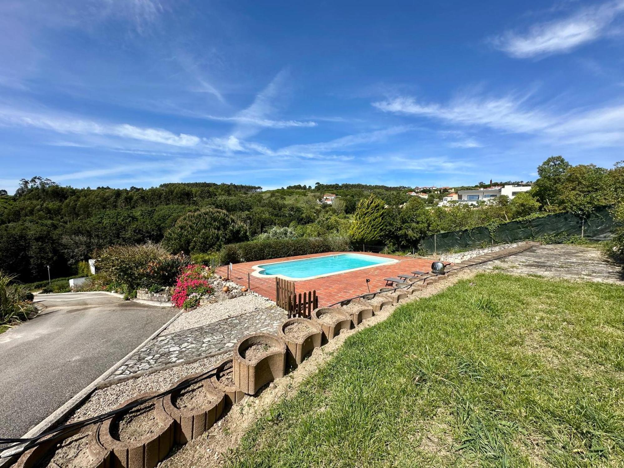 Quinta Da Fonte - Casa Da Charrete Villa Caldas Da Rainha Exteriör bild